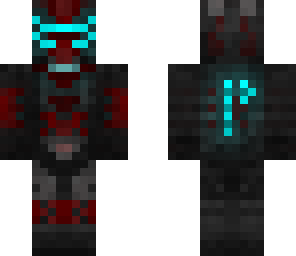 dead space 2 zealot suit
