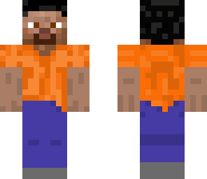steve orange