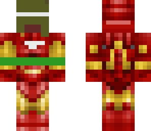 silly iron man