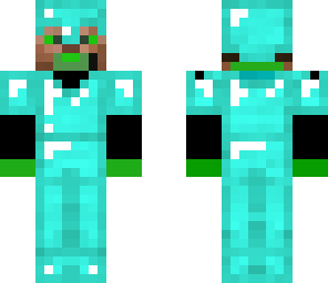 diamond man