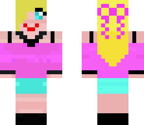 pretty girl