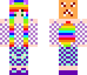 rainbow airi