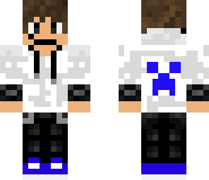 teenager blue