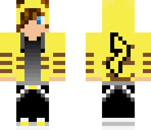 pikachu boy