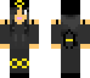 umbreon girl