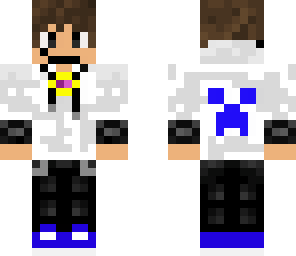 teenager blue amulet