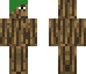 tree man