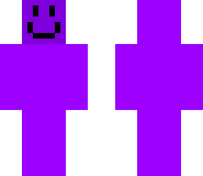 purple guy