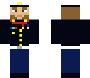 marine