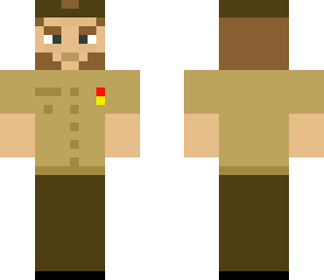 marine officer