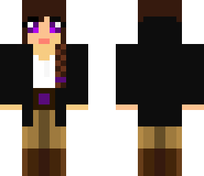 hunter girl