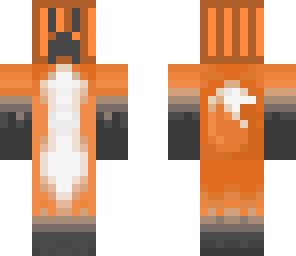 haloween fox