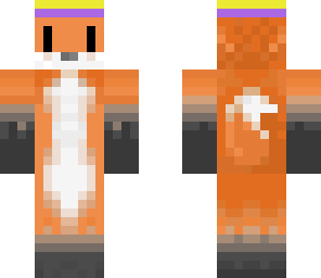 birthday fox