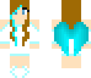 angel blue maja