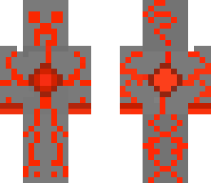 redstone creeper