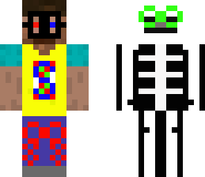 epic skelton steve
