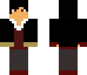 vampire school boy