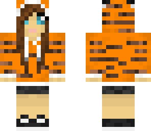 tiger girl