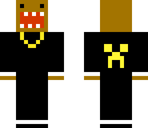 gold cool domo