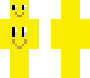 yellow man