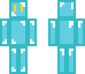the wonder turn into diamond block
