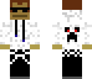 dj monkey white