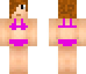 swimmer girl