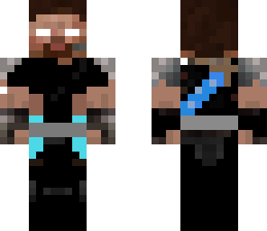 herobrine diamond assassin