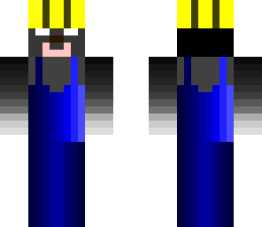 the dark miner
