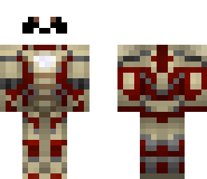 iron panda