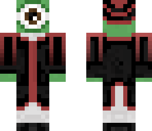 alien priest