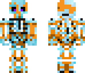 awsome skeleton