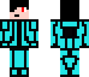 tron boy 