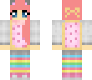 nyan cat girl