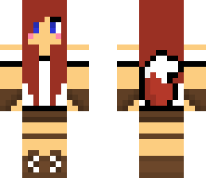 fox girl