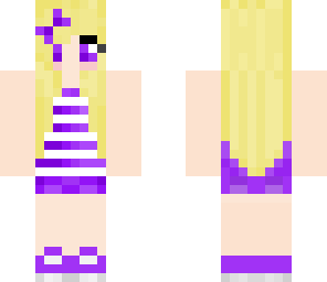 violet girl