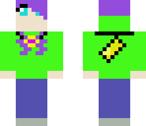 burntbiomewarrior as a sky army recruit