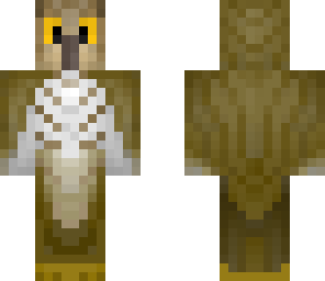 owl with other feet