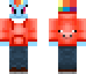 pony man