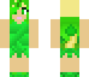leafeon girl