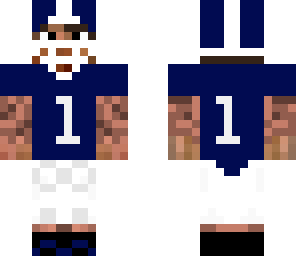 football player