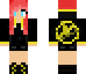 hungergames girl