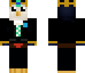 king of pinguins