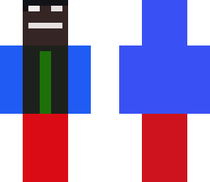 man