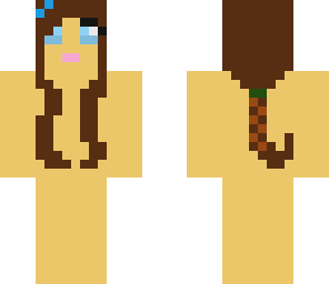 edited girl base