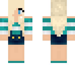 sailor girl with bangs