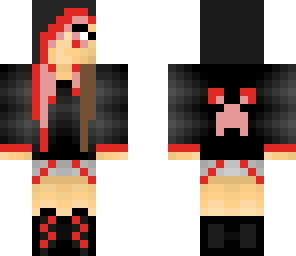hoodie girl