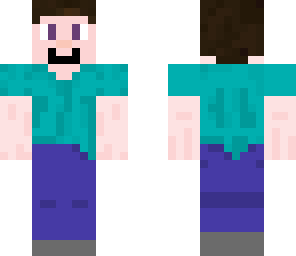 white steve