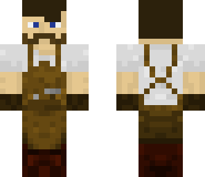 blacksmith retexture