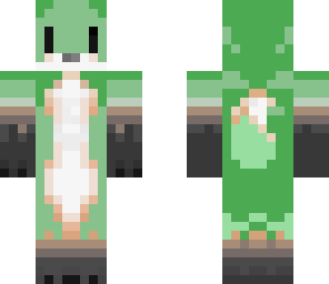 my new skin